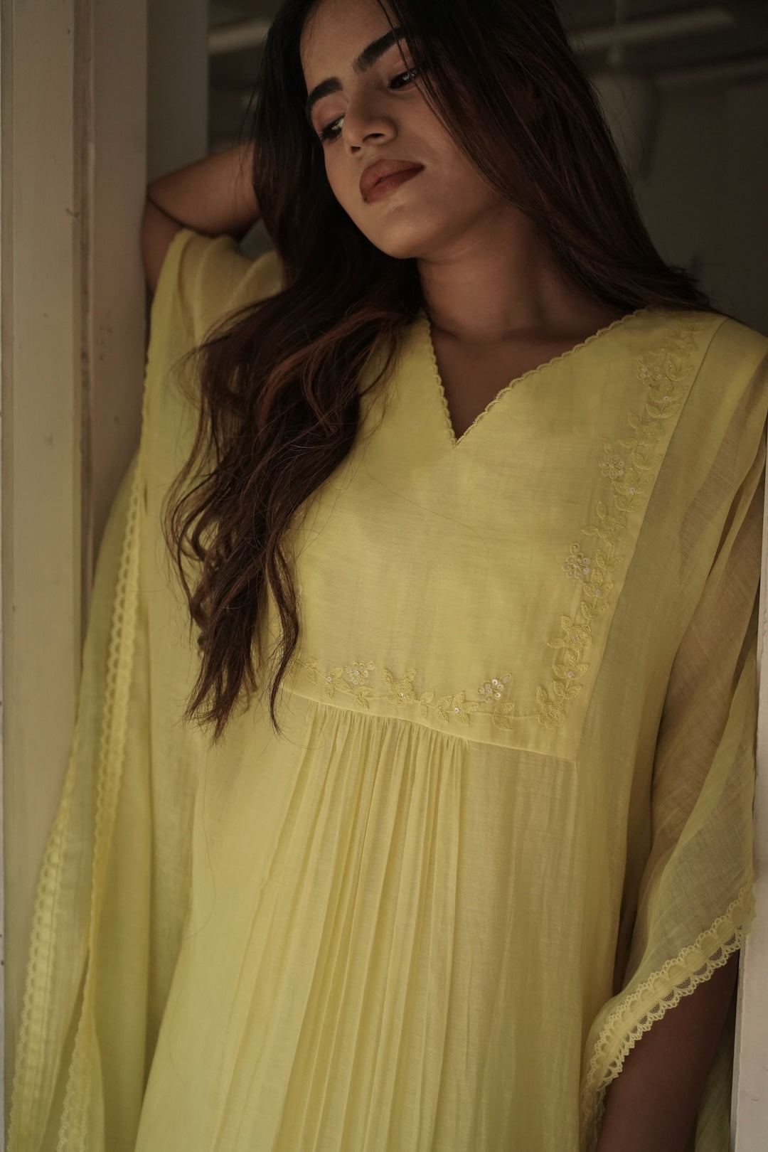 Canary Yellow Coord Set - Zuleiha
