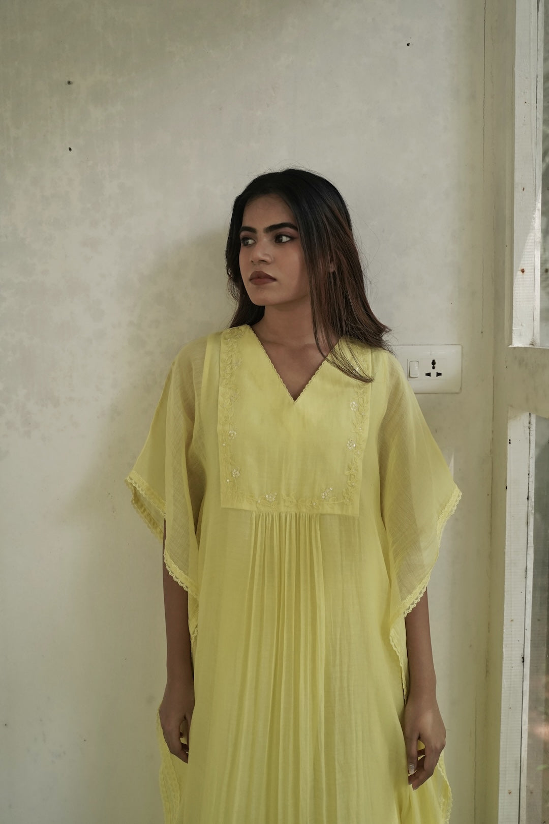 Canary Yellow Coord Set - Zuleiha