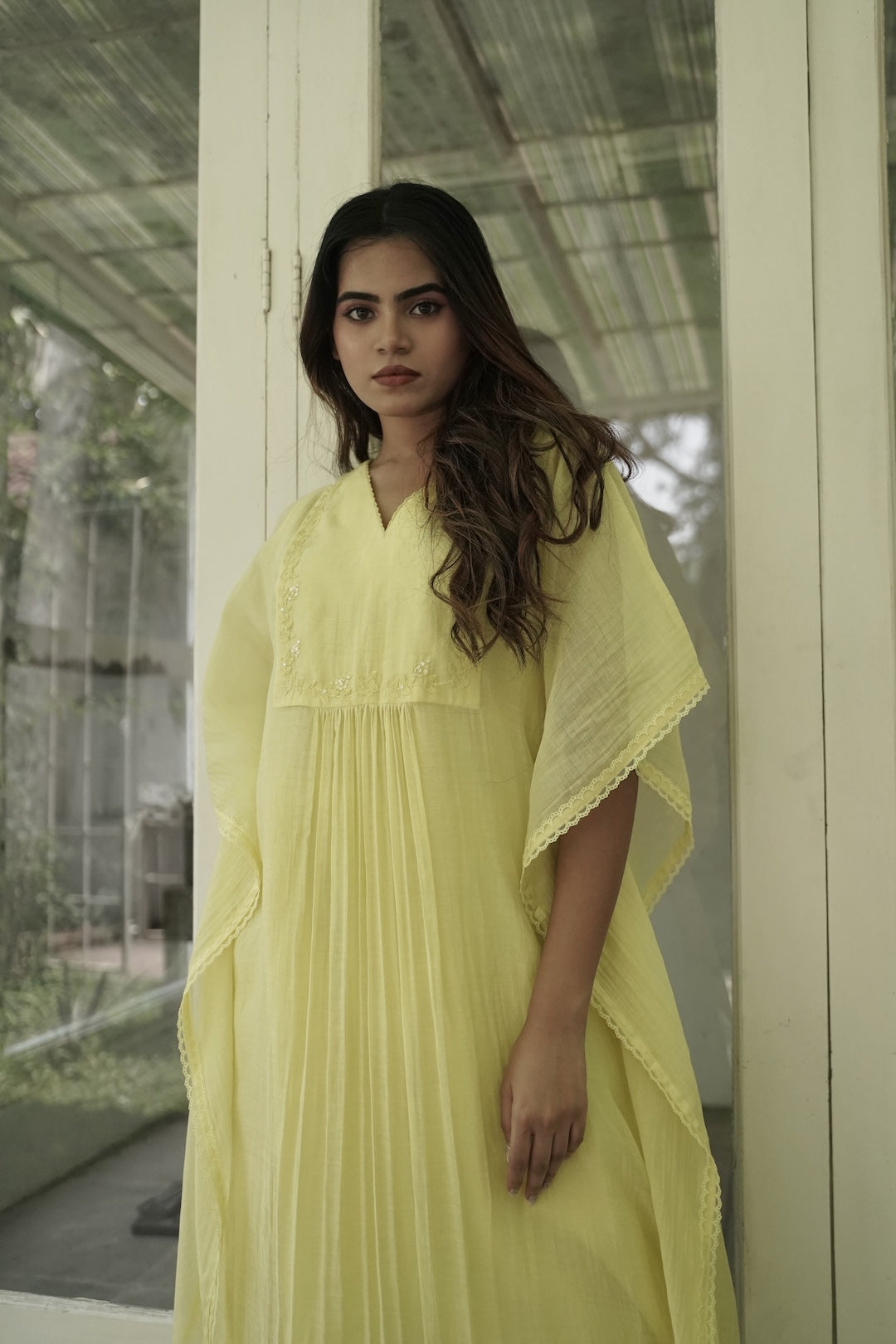 Canary Yellow Coord Set - Zuleiha