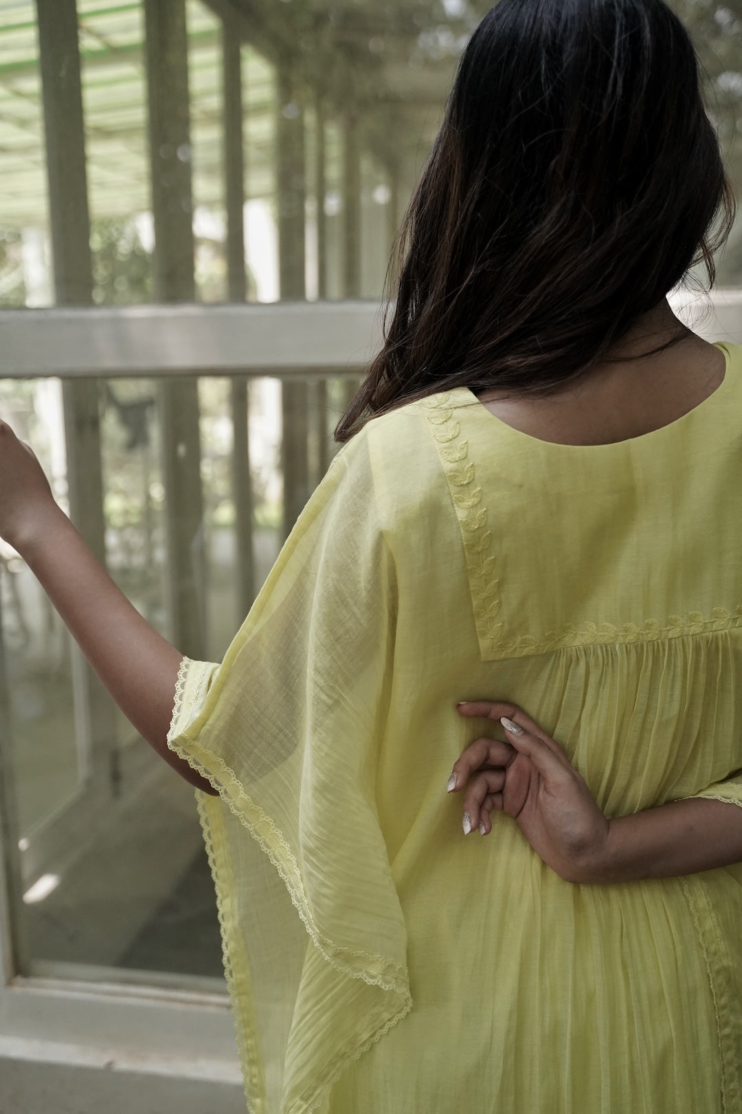 Canary Yellow Coord Set - Zuleiha