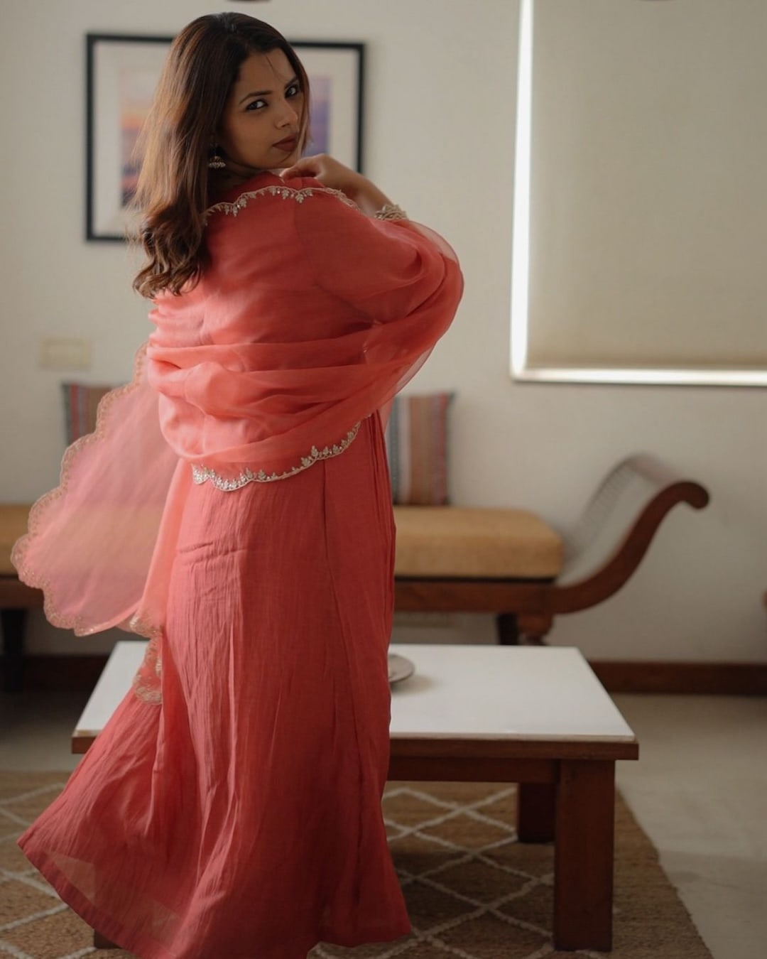 Sitara Kurta Set - Zuleiha