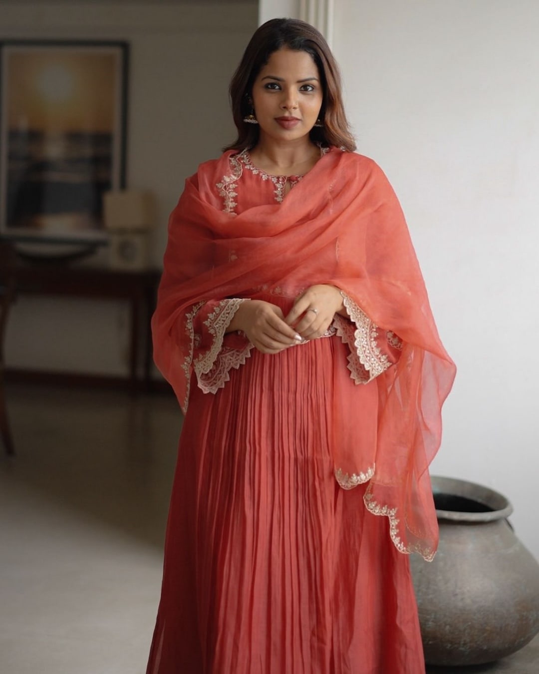 Sitara Kurta Set - Zuleiha