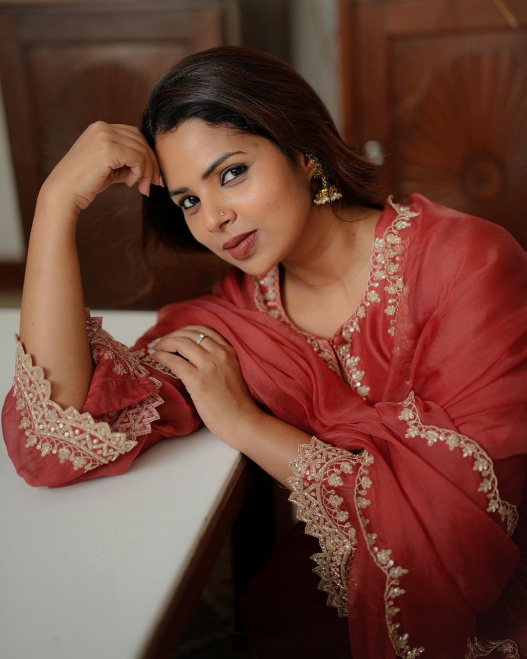Sitara Kurta Set - Zuleiha