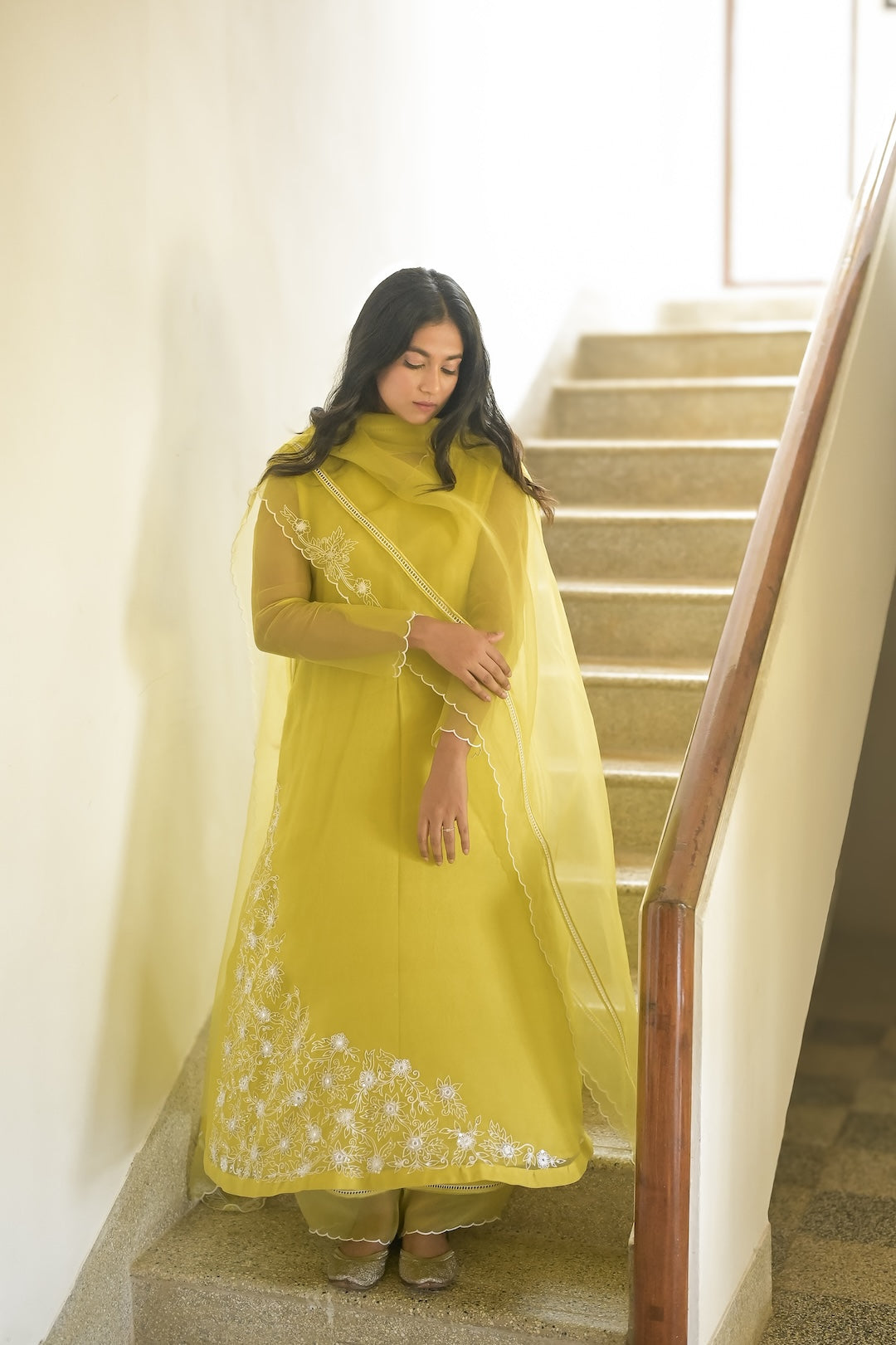 Naila Set - Zuleiha