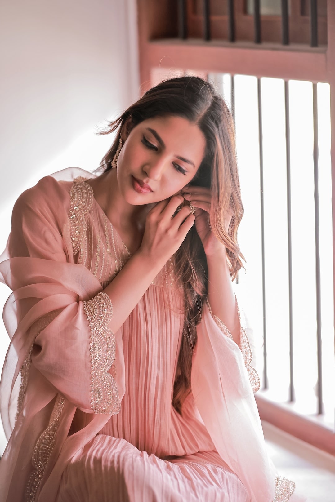 Gulzar Kurta Set - Zuleiha