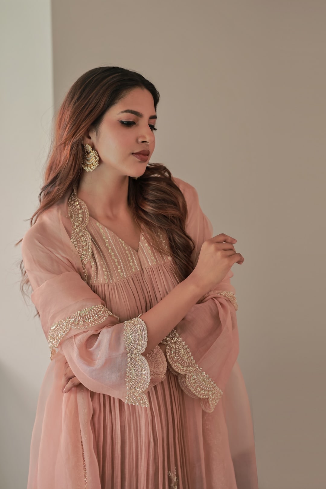 Gulzar Kurta Set - Zuleiha