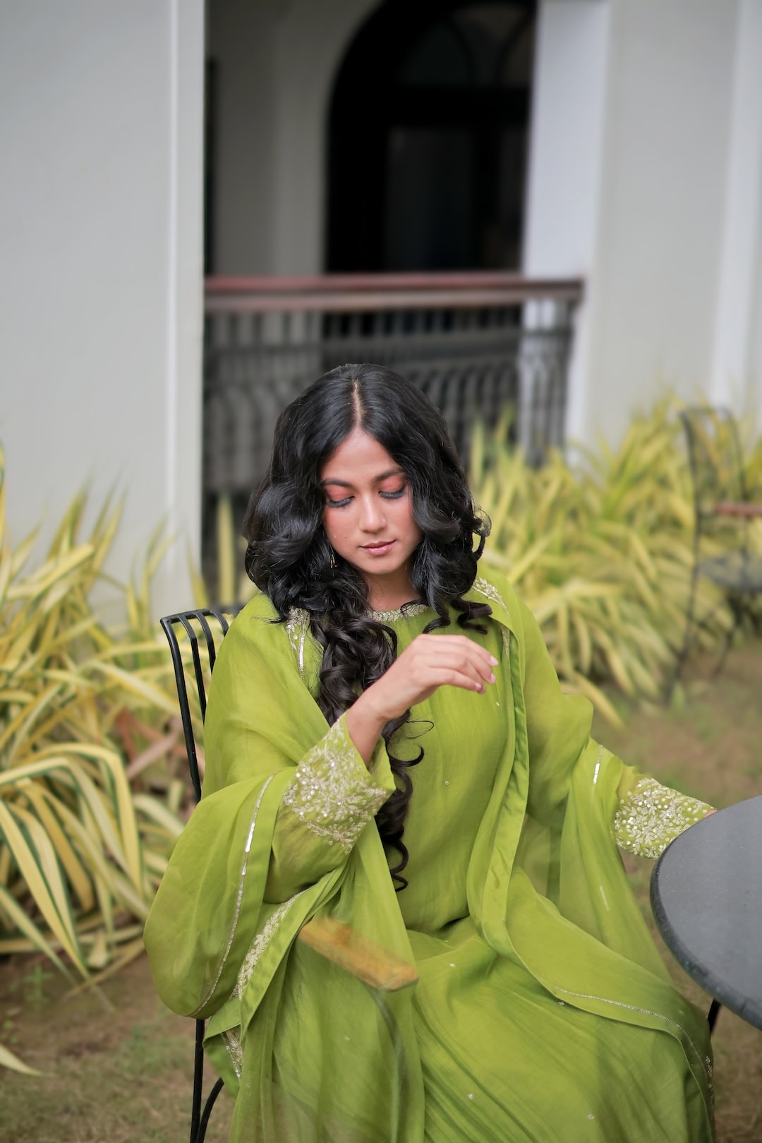 Titli Kurta Set - Zuleiha