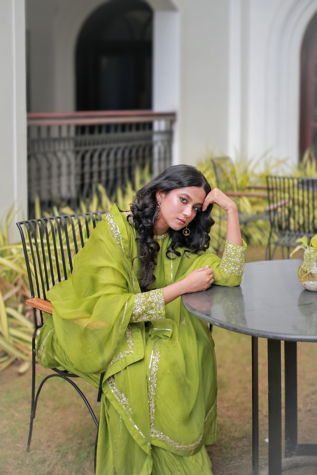 Titli Kurta Set - Zuleiha