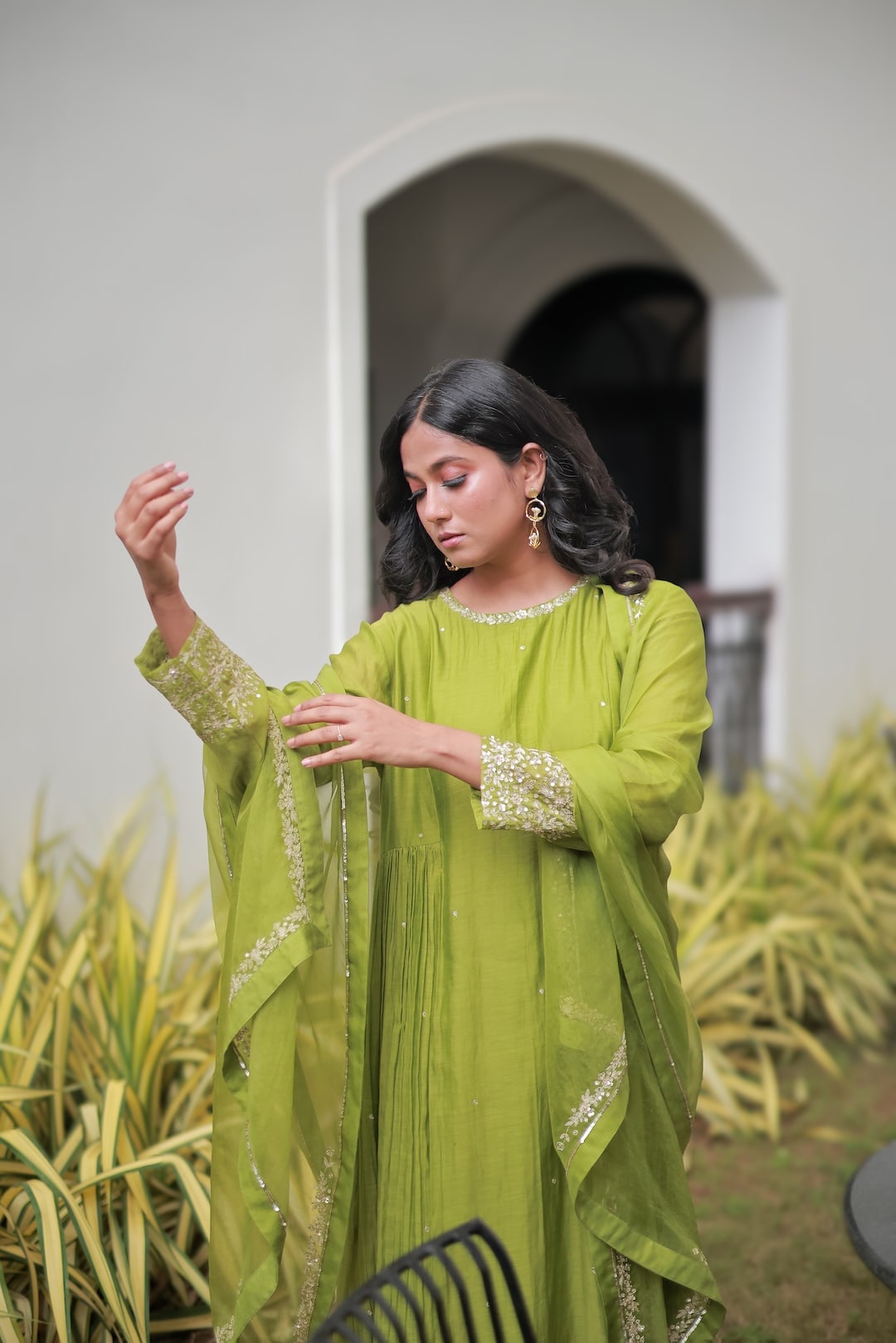 Titli Kurta Set - Zuleiha