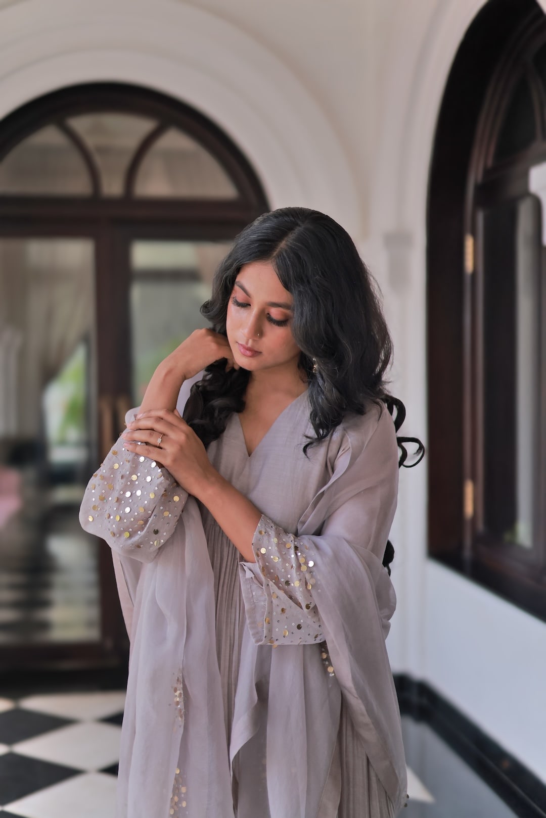 Mehreen Kurta Set - Zuleiha