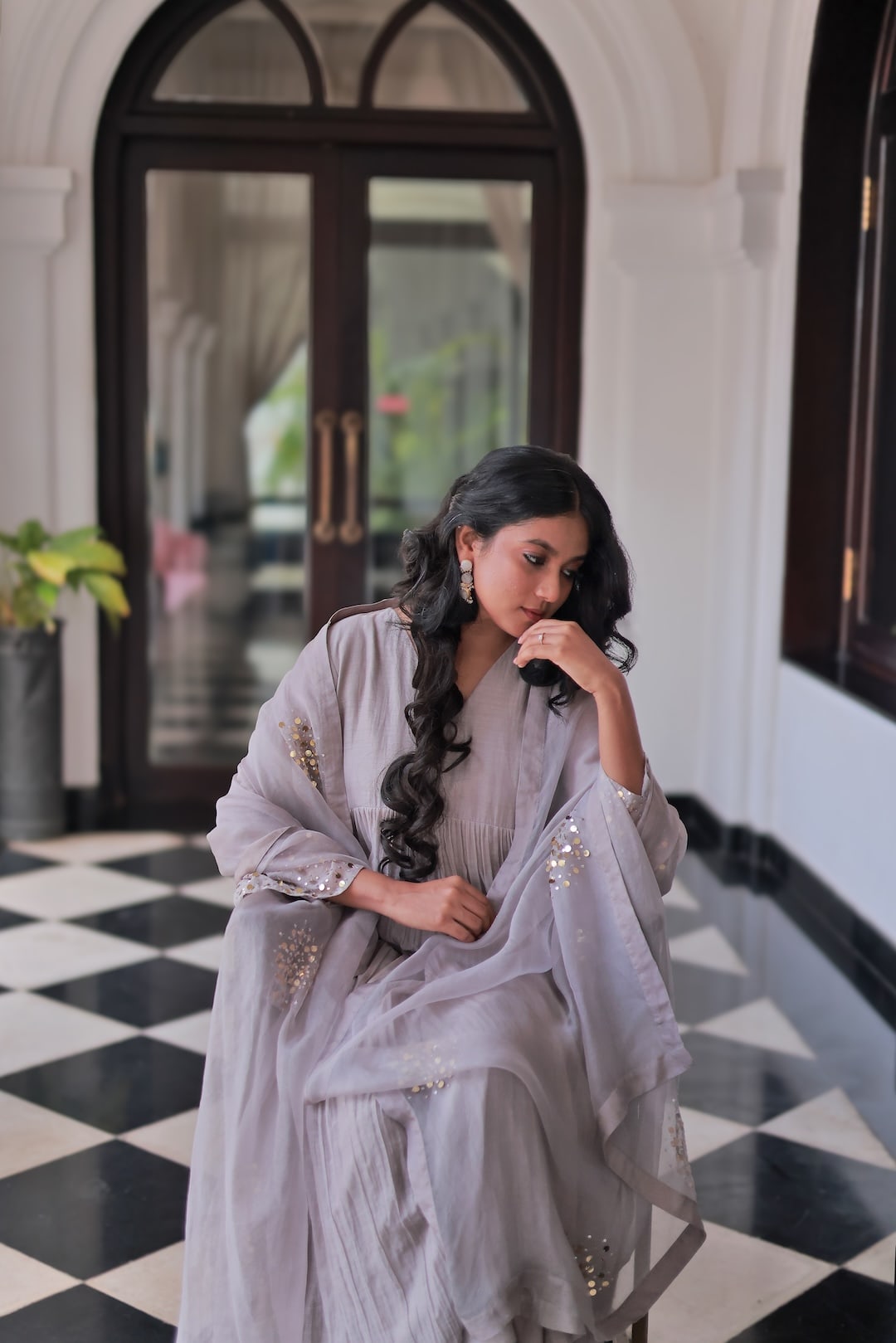 Mehreen Kurta Set - Zuleiha