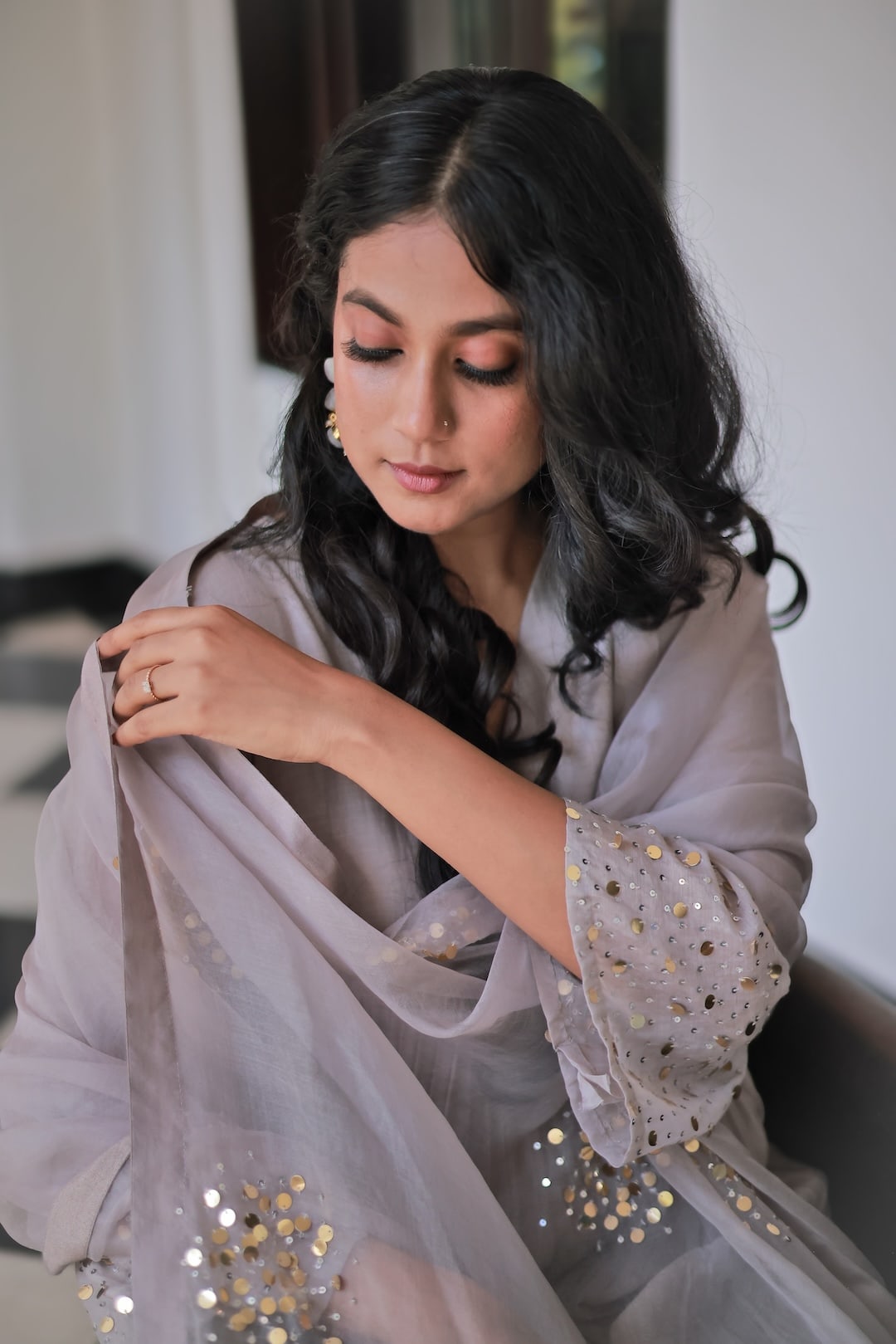 Mehreen Kurta Set - Zuleiha