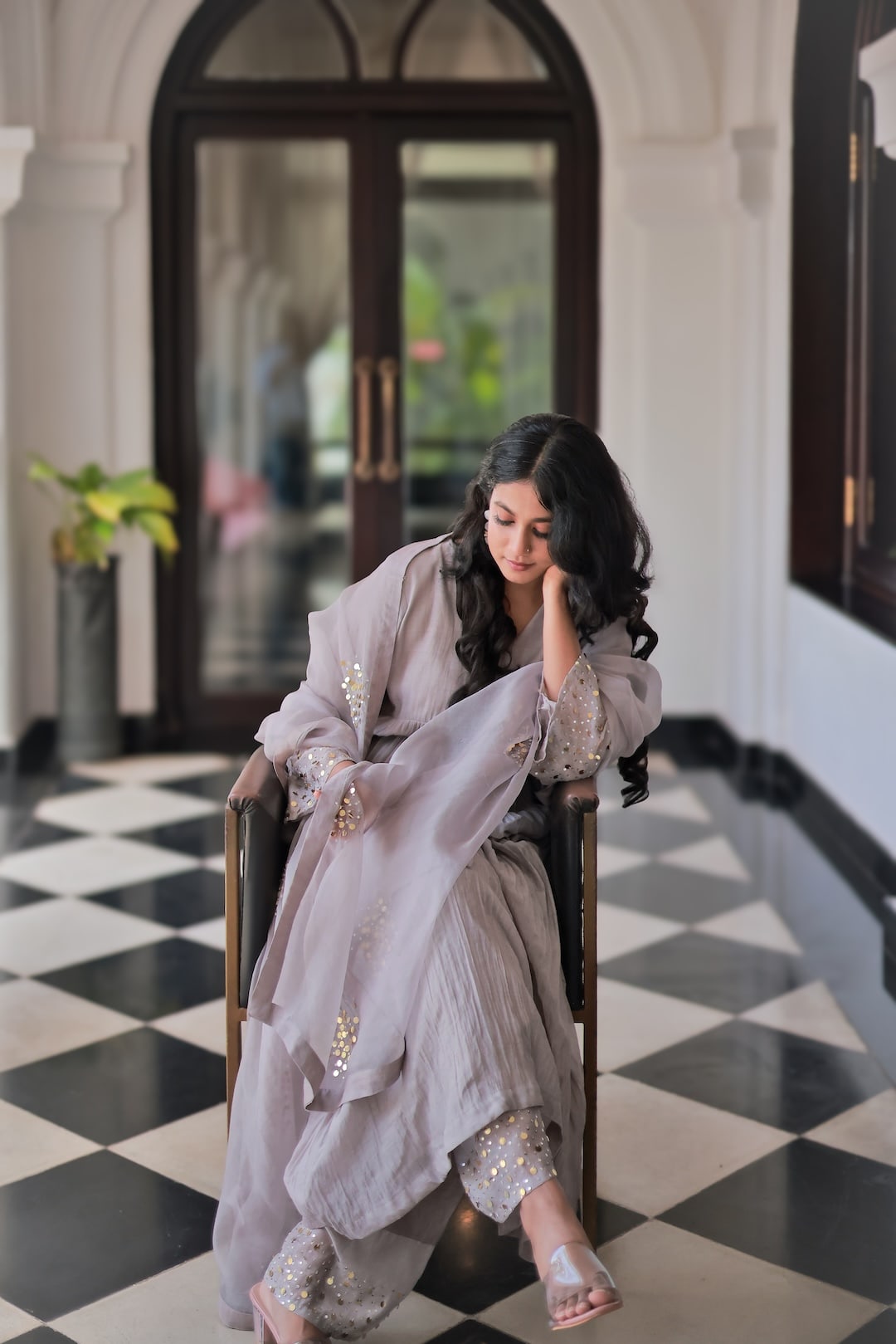 Mehreen Kurta Set - Zuleiha