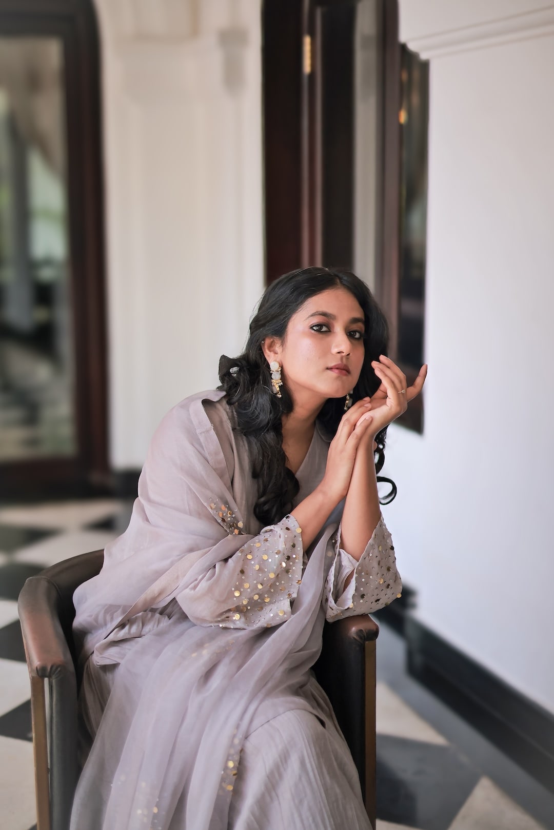 Mehreen Kurta Set - Zuleiha