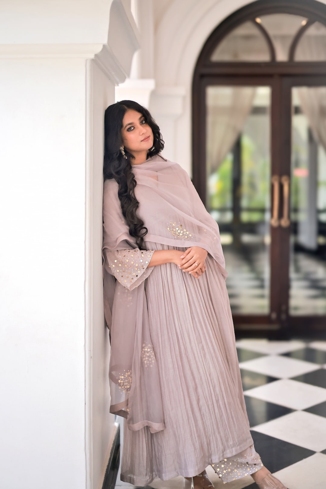 Mehreen Kurta Set - Zuleiha