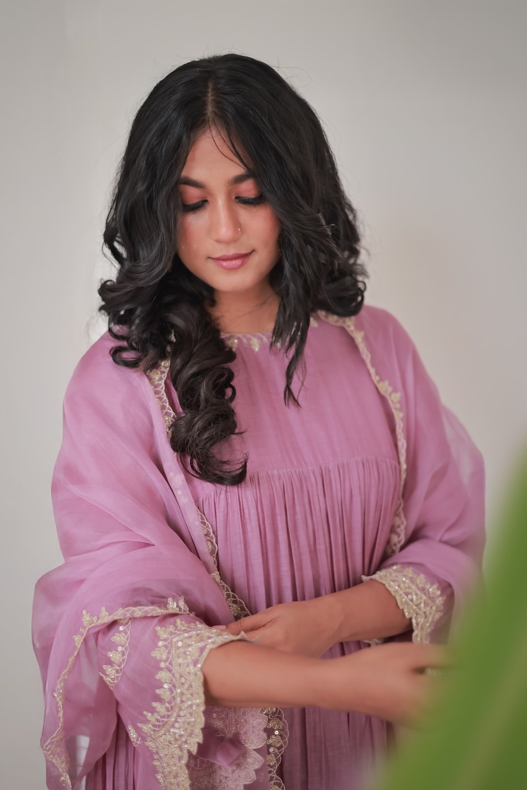 Jamni Kurta Set - Zuleiha