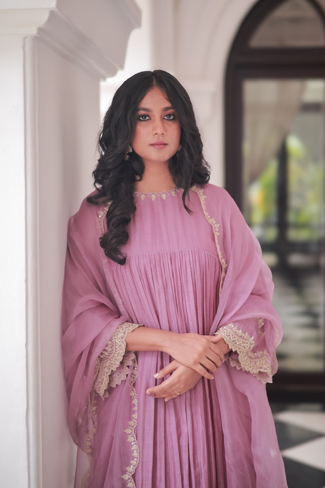 Jamni Kurta Set - Zuleiha