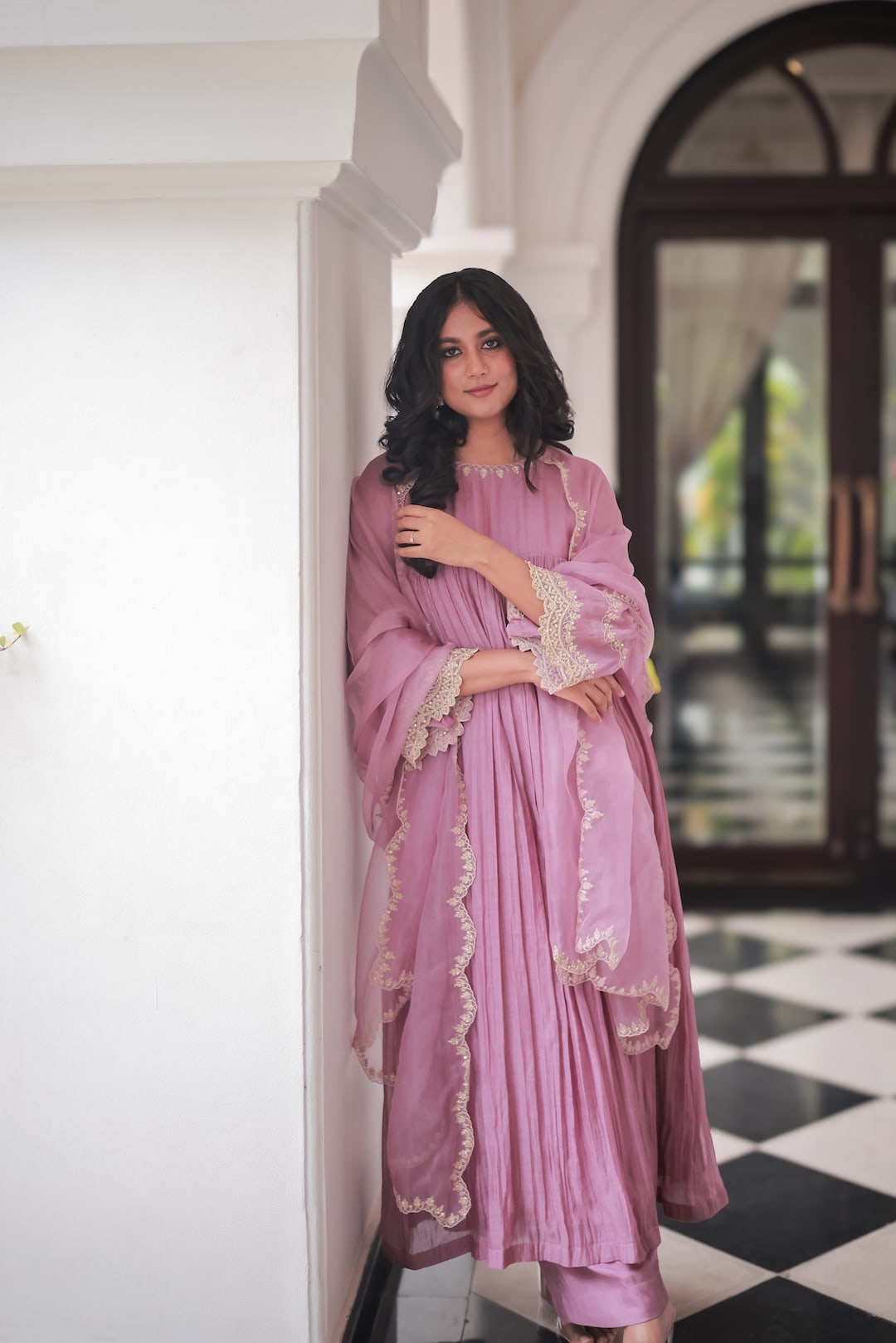 Jamni Kurta Set - Zuleiha