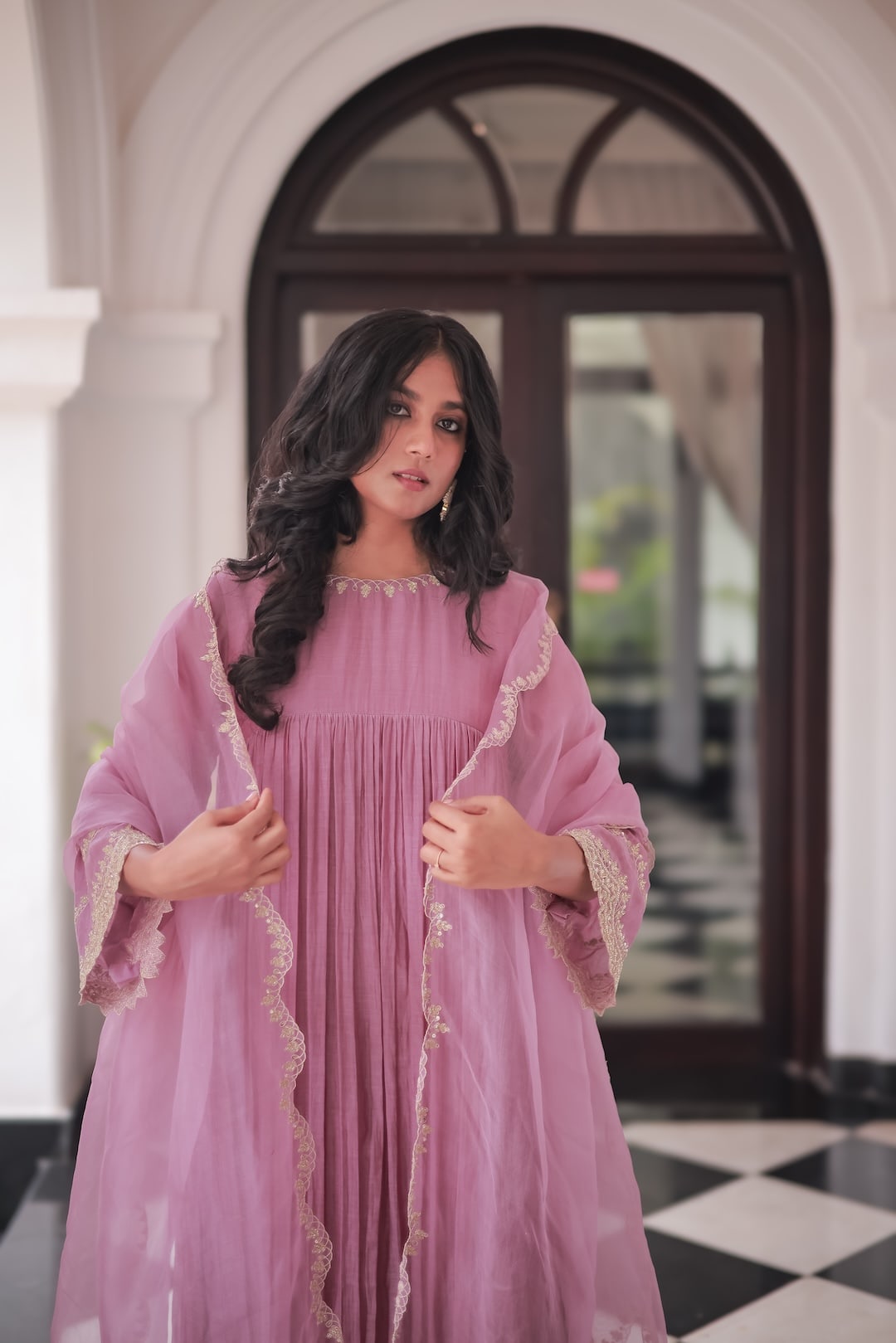 Jamni Kurta Set - Zuleiha