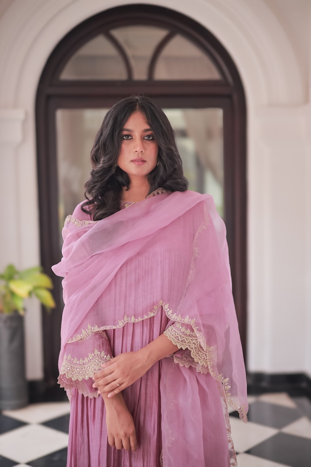 Jamni Kurta Set - Zuleiha