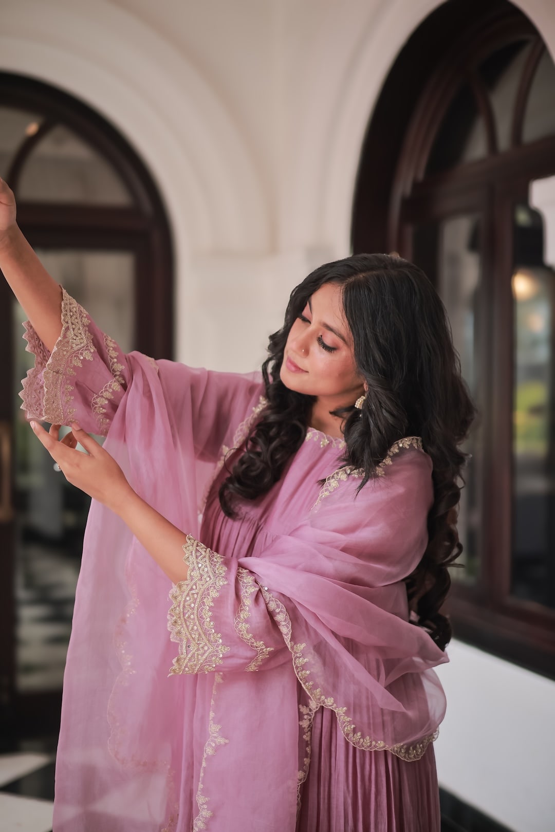 Jamni Kurta Set - Zuleiha