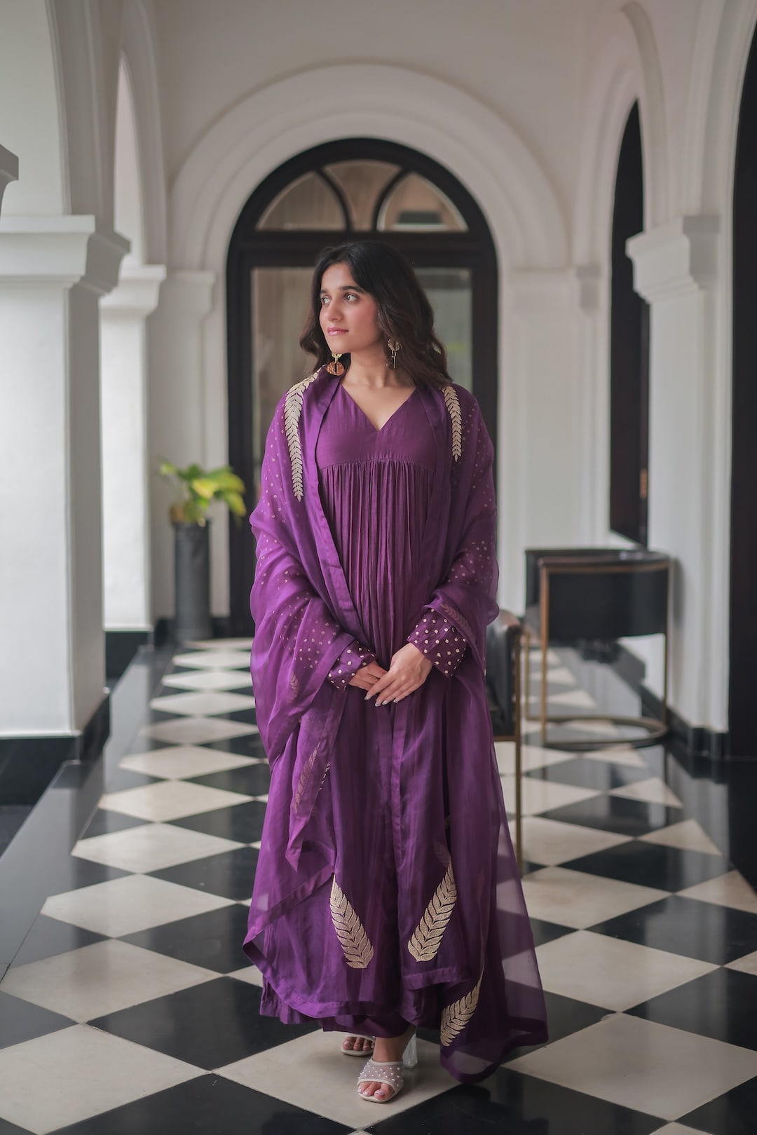 Zehra Kurta Set - Zuleiha