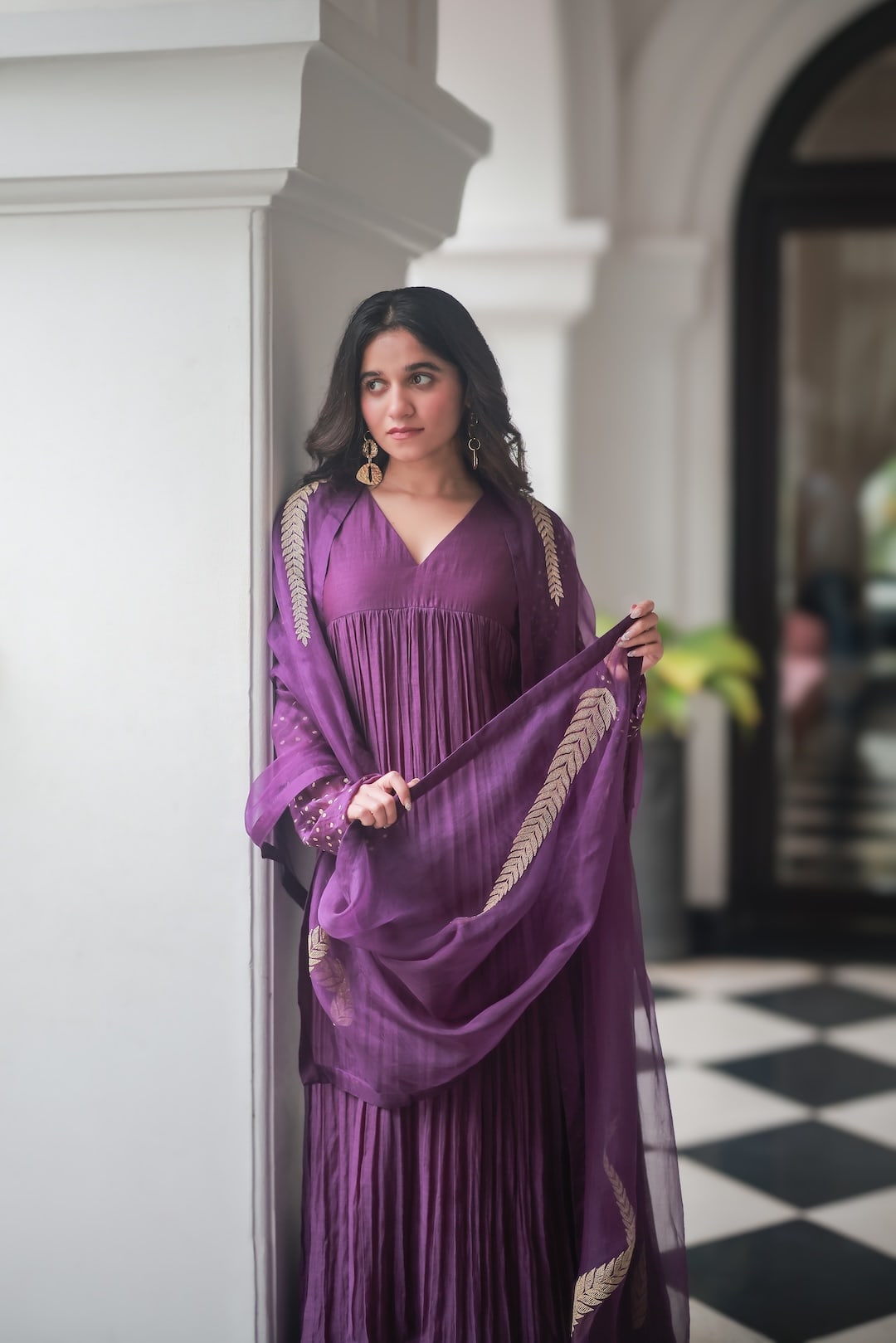 Zehra Kurta Set - Zuleiha