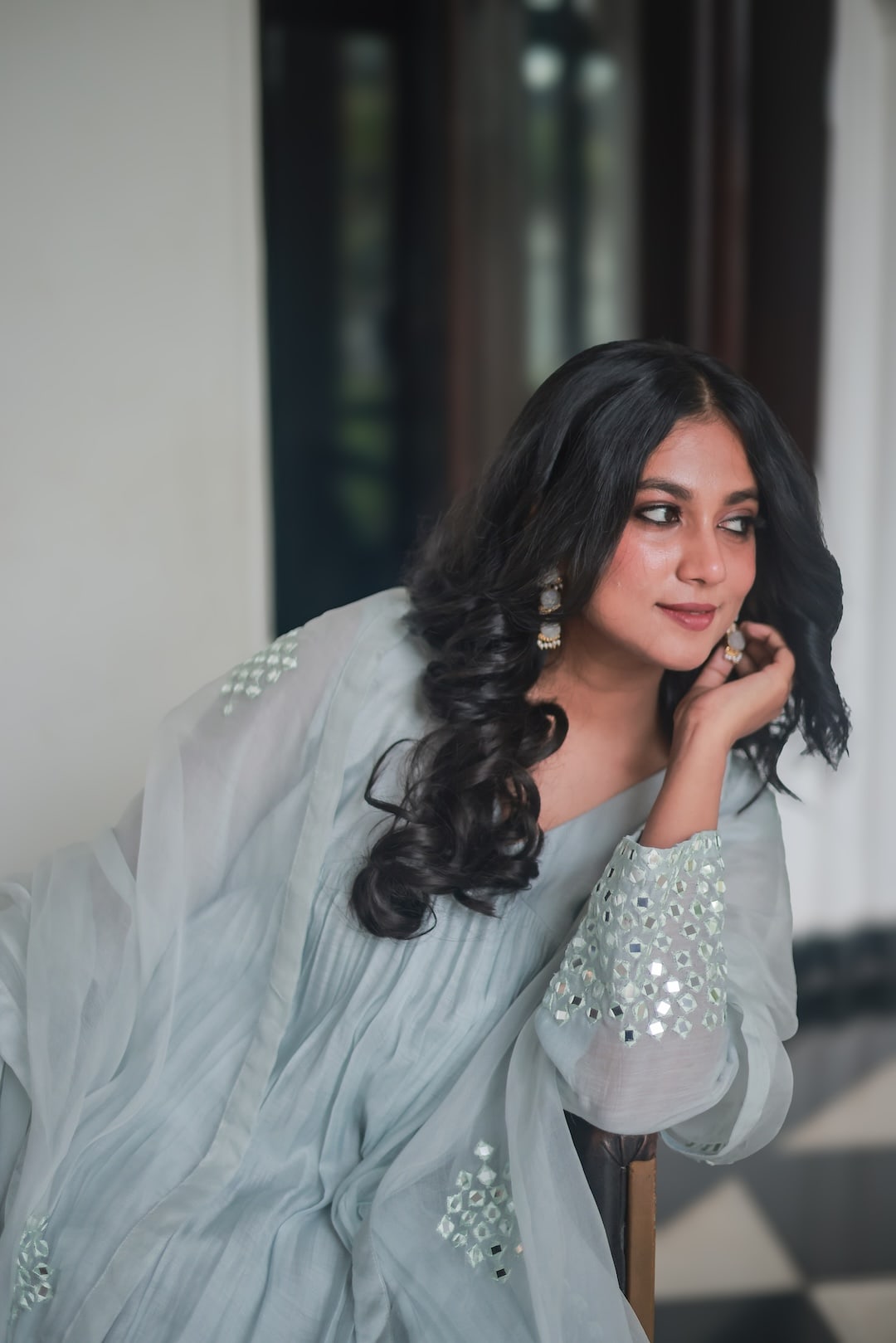 Noor Kurta Set - Zuleiha