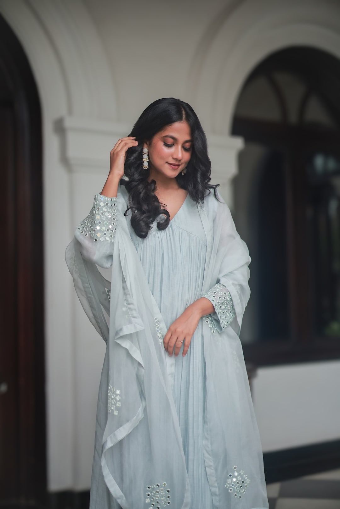 Noor Kurta Set - Zuleiha