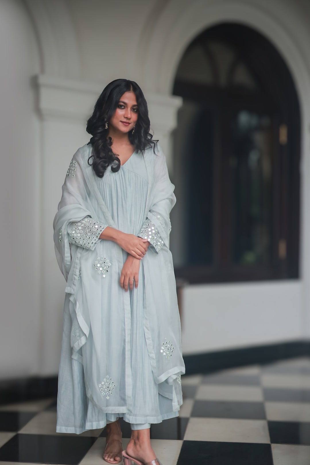 Noor Kurta Set - Zuleiha