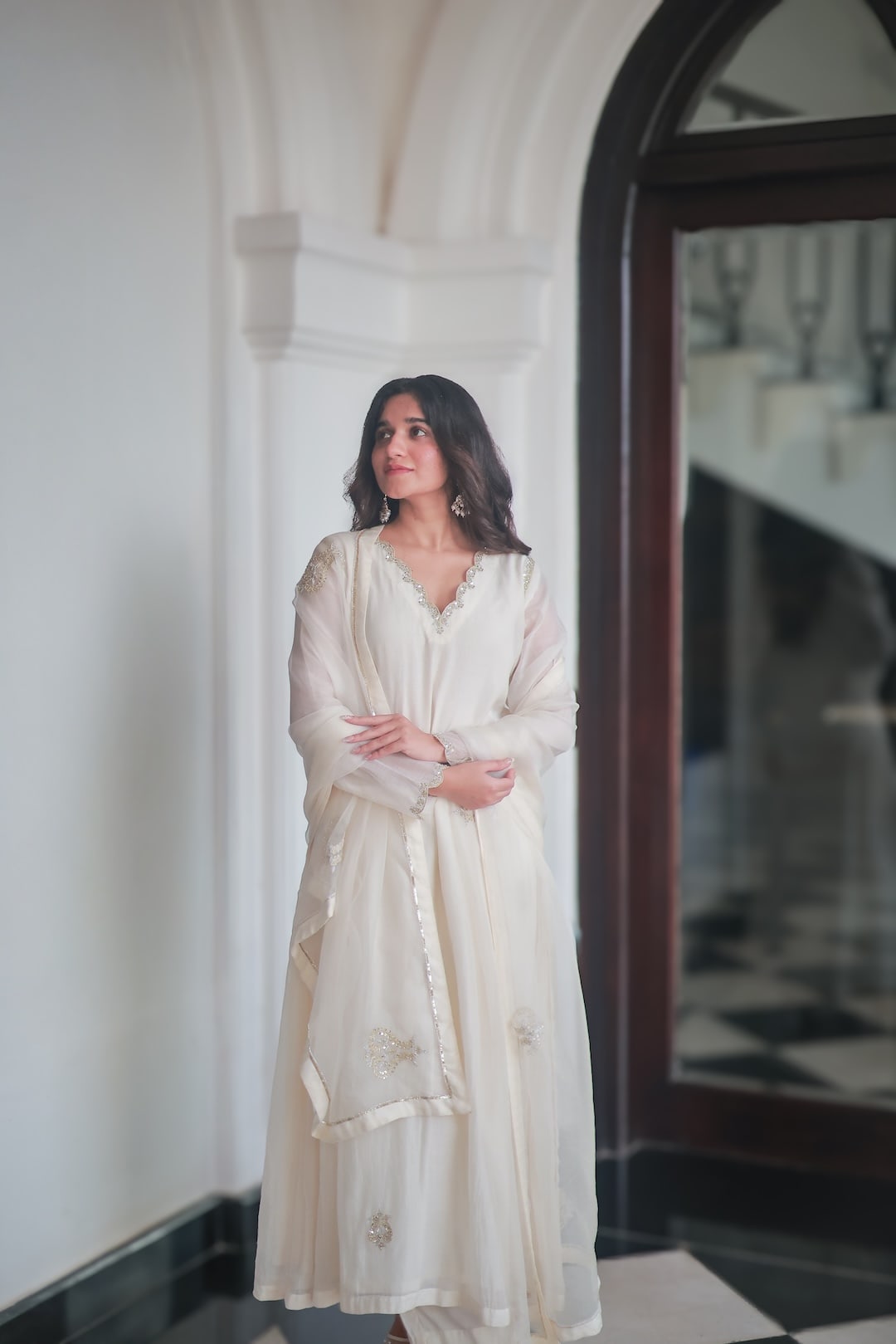 Chandni Kurta Set - Zuleiha