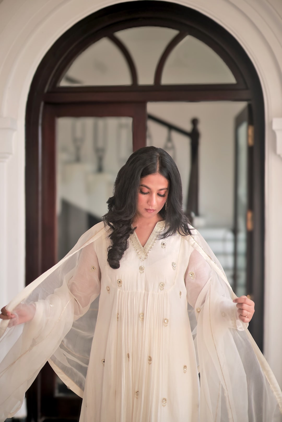 Roshni Kurta Set- Zuleiha