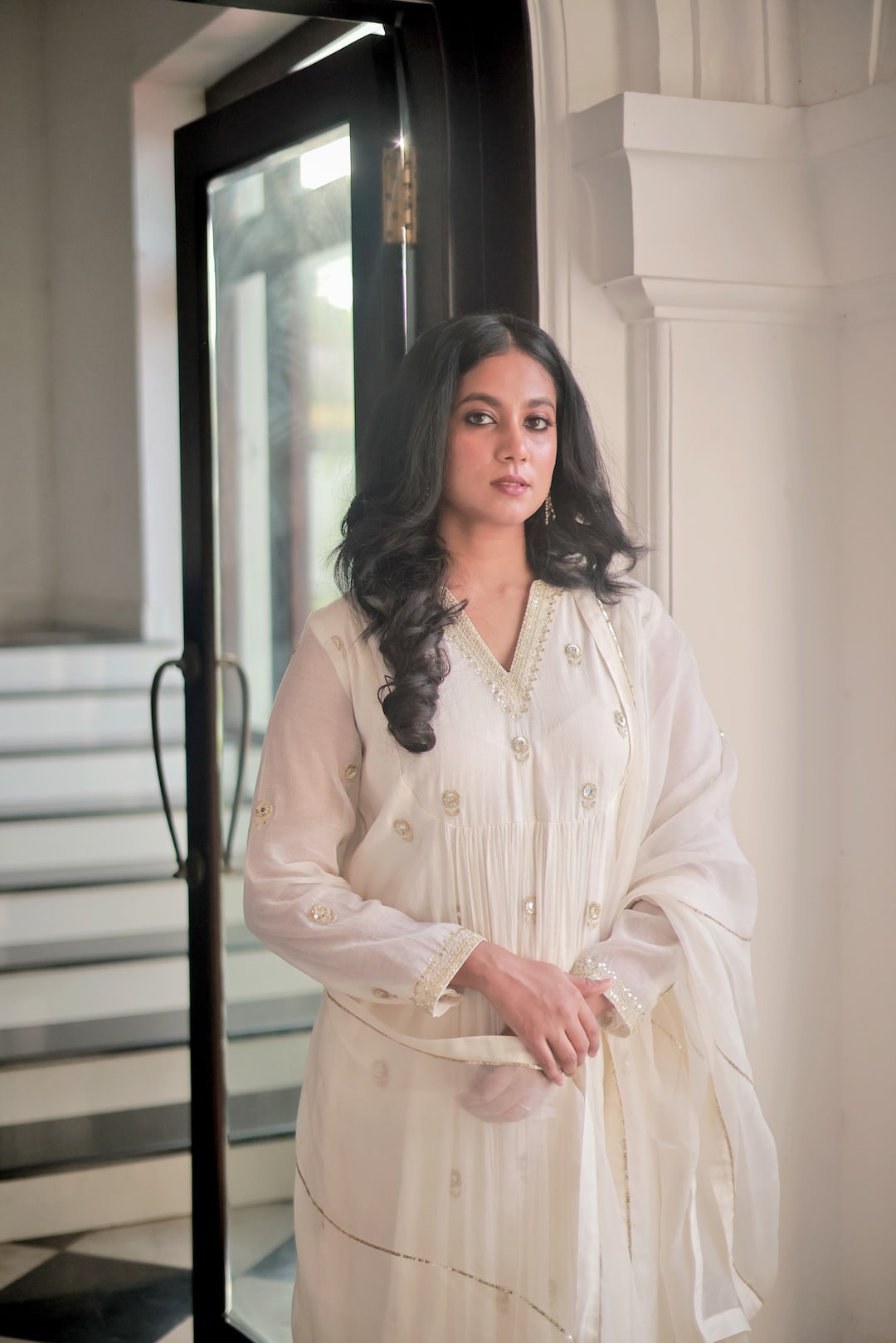 Roshni Kurta Set- Zuleiha