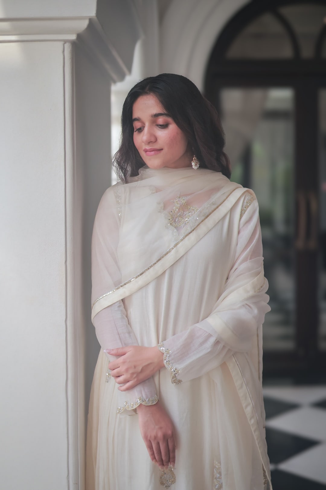 Chandni Kurta Set - Zuleiha