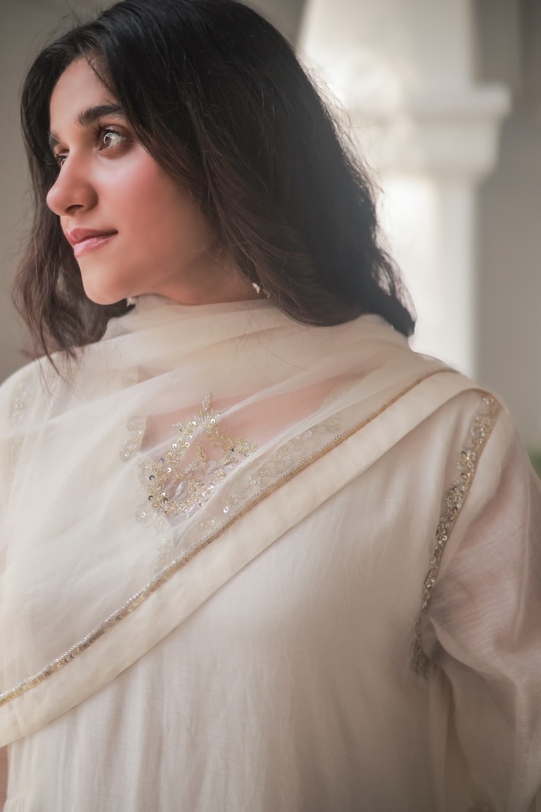 Chandni Kurta Set - Zuleiha