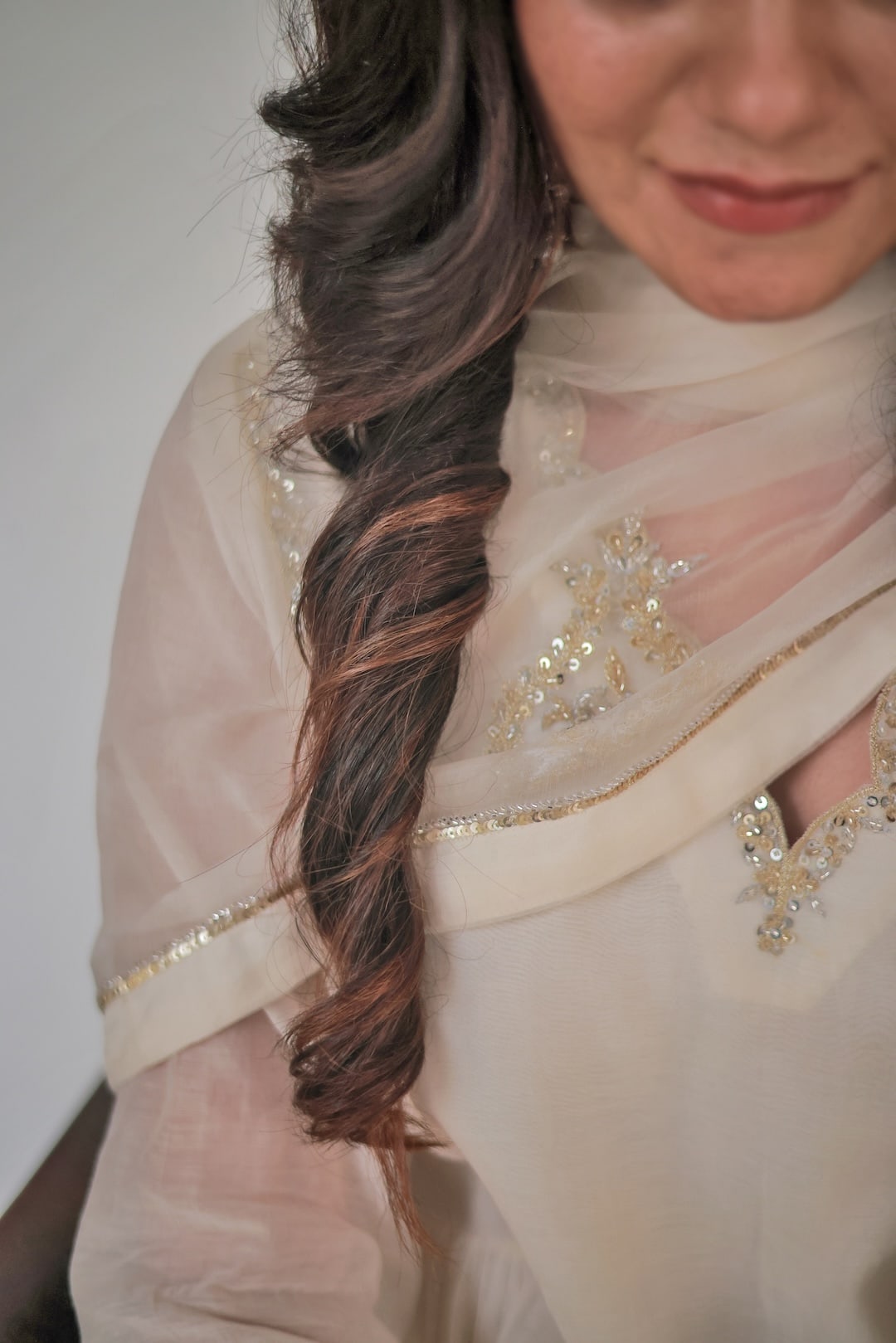 Chandni Kurta Set - Zuleiha
