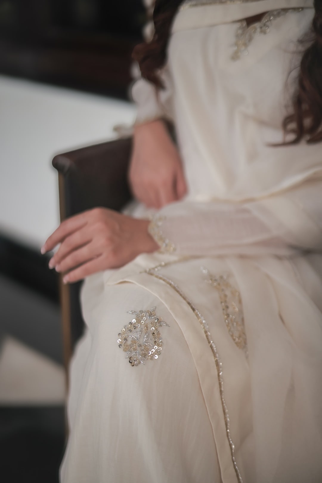 Chandni Kurta Set - Zuleiha