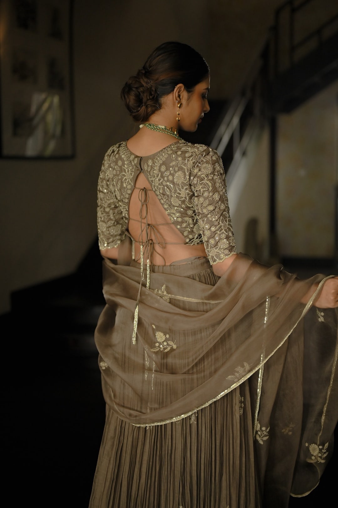 Begum Zehra Lehenga - Zuleiha