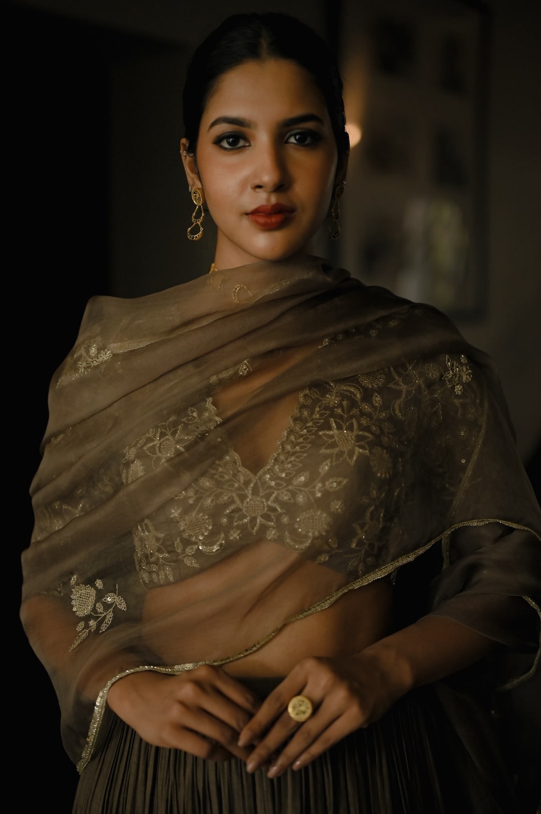 Begum Zehra Lehenga - Zuleiha