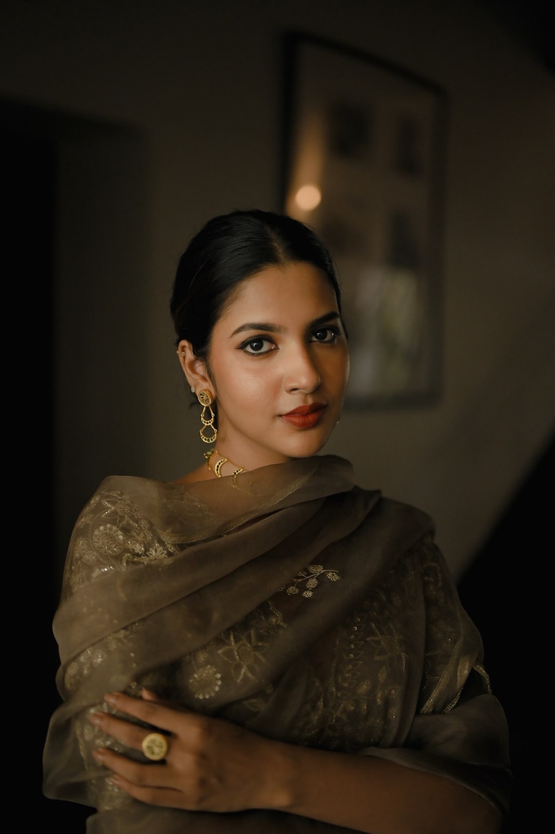 Begum Zehra Lehenga - Zuleiha