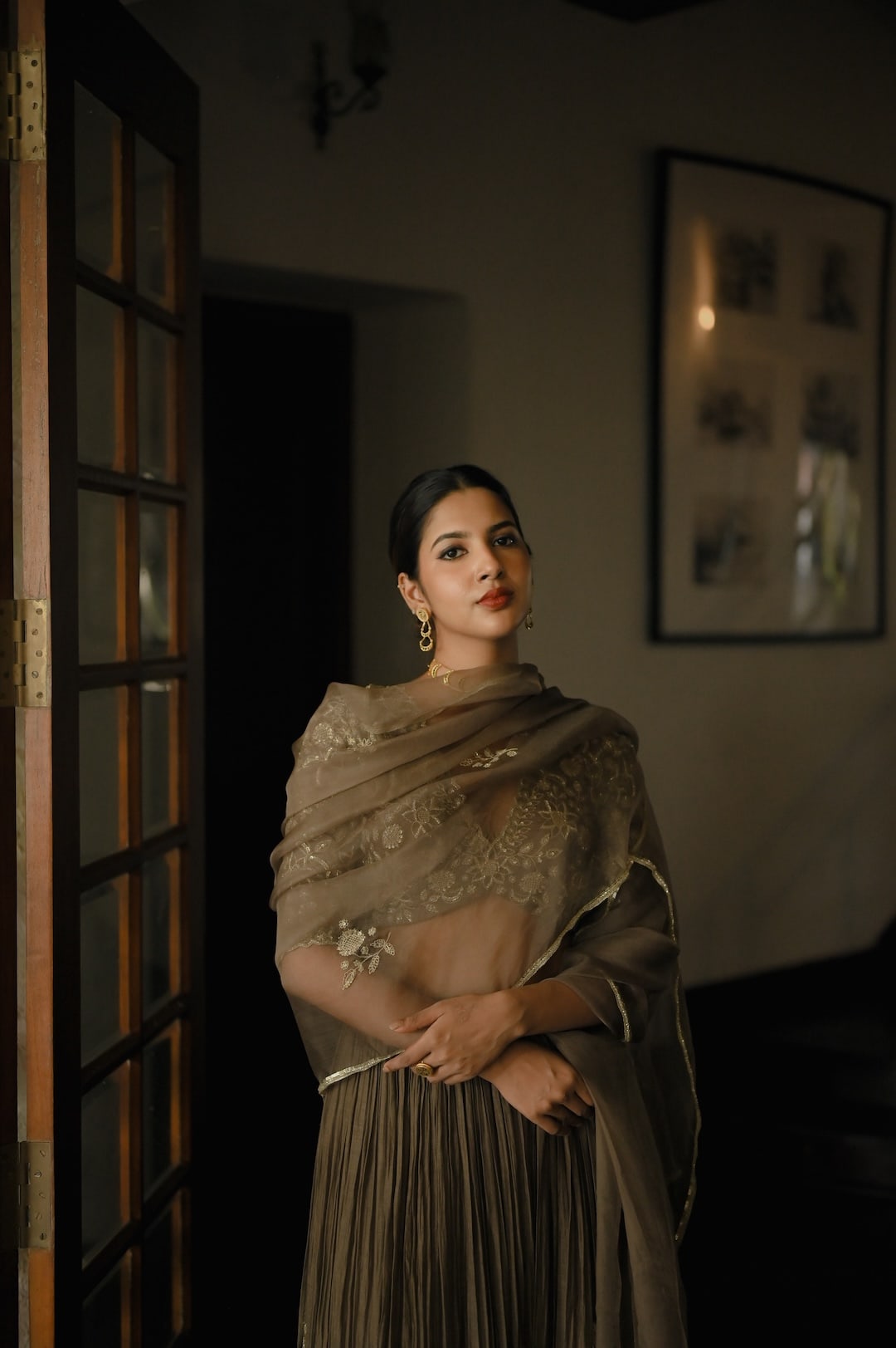Begum Zehra Lehenga - Zuleiha