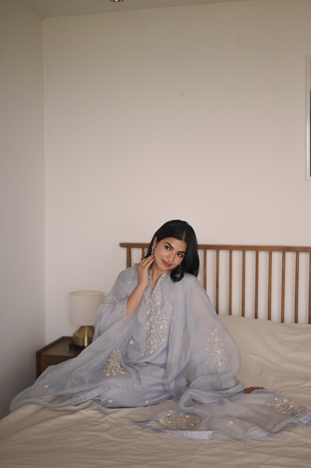 Sukoon Luxe Lavender Set