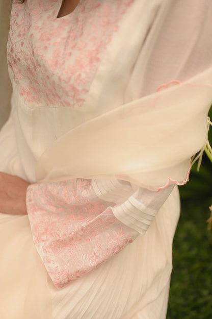 WildFlower Offwhite - Zuleiha