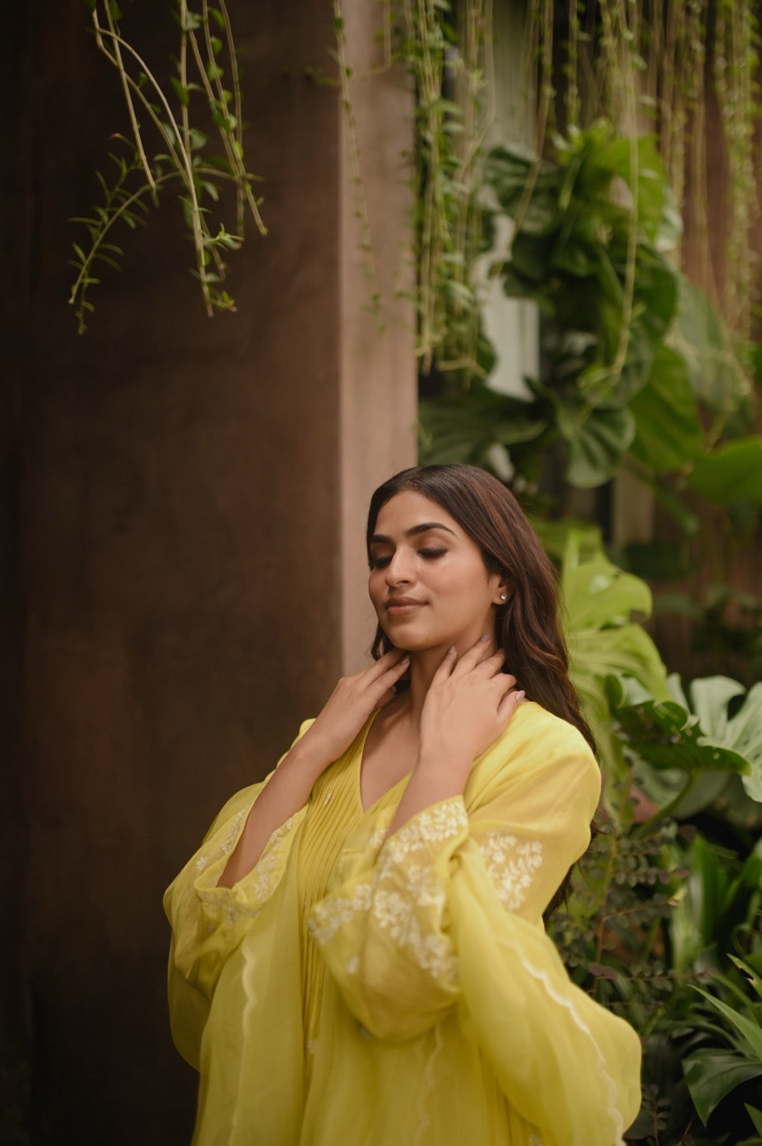 WildFlower Yellow - Zuleiha