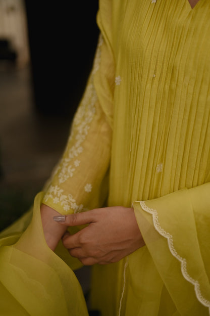 WildFlower Yellow - Zuleiha