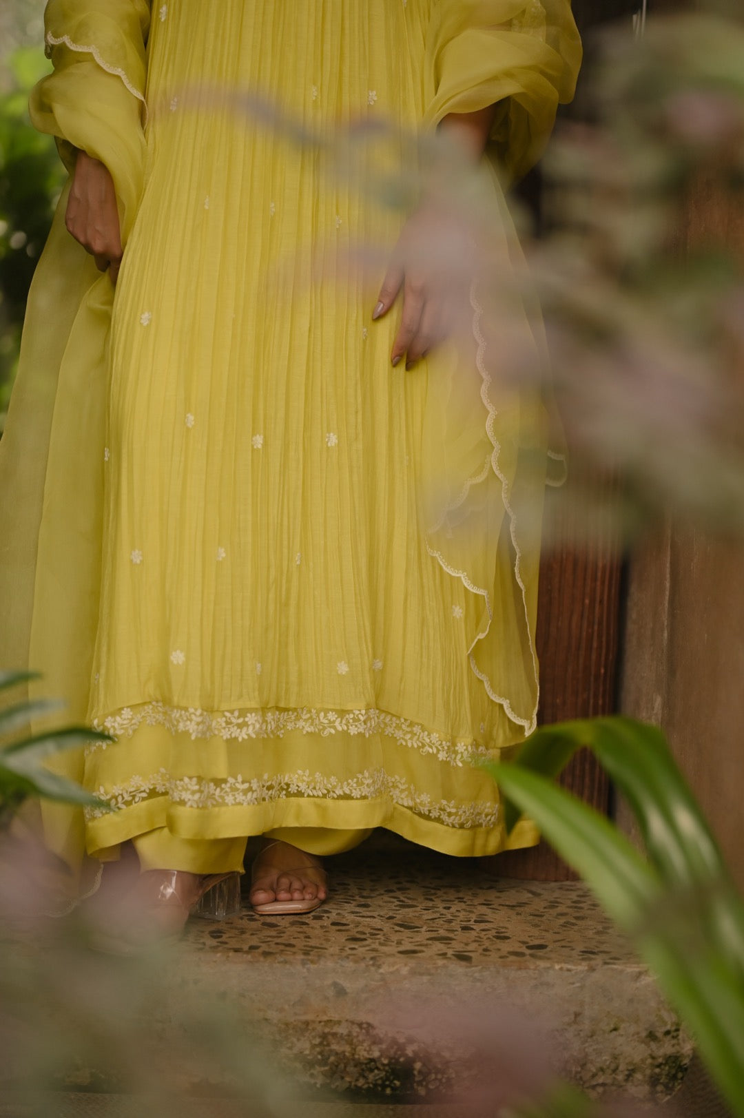 WildFlower Yellow - Zuleiha