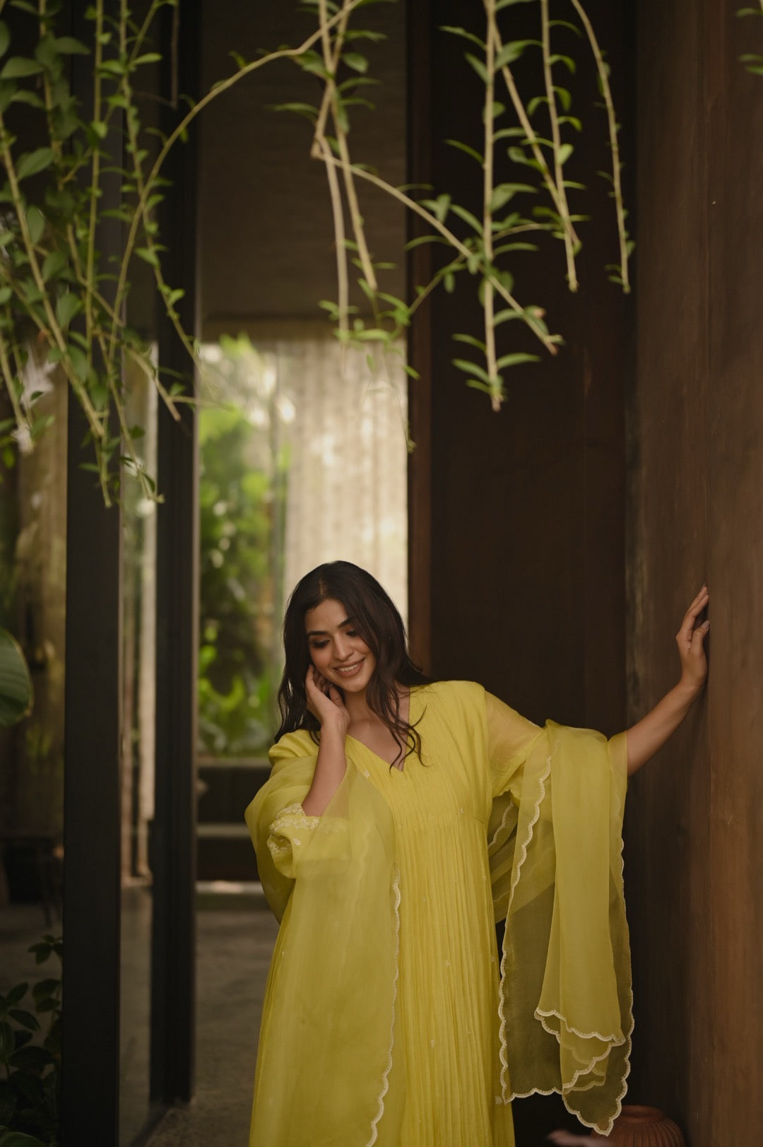 WildFlower Yellow - Zuleiha