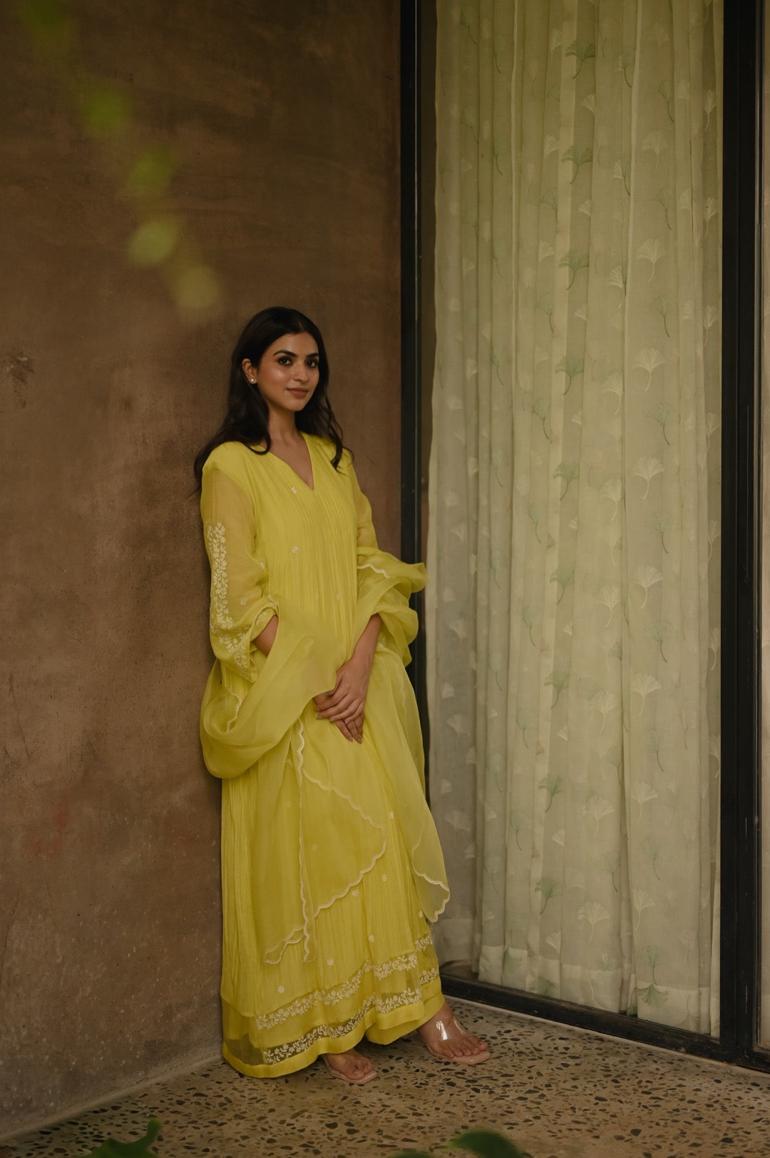 WildFlower Yellow - Zuleiha