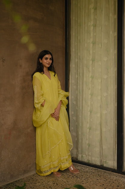 WildFlower Yellow - Zuleiha