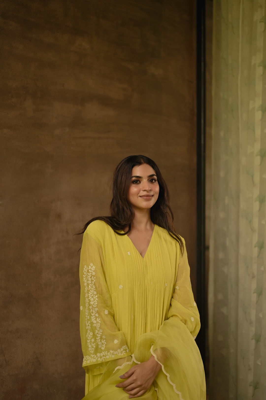 WildFlower Yellow - Zuleiha